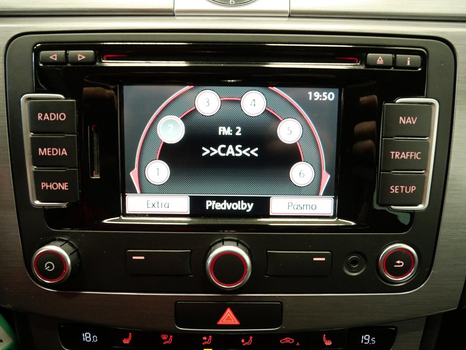 Volkswagen Passat 2.0TDI 