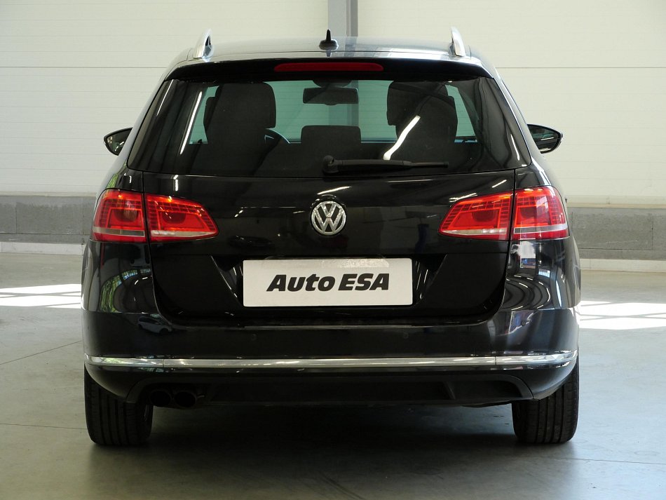 Volkswagen Passat 2.0TDI 