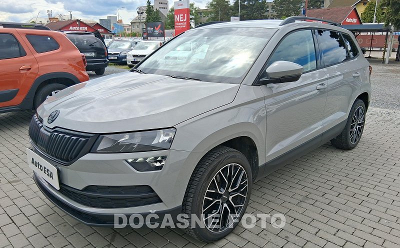 Škoda Karoq 1.0 TSI 
