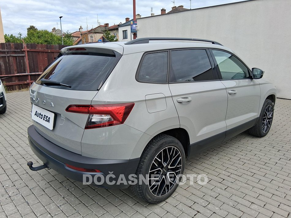 Škoda Karoq 1.0 TSI 