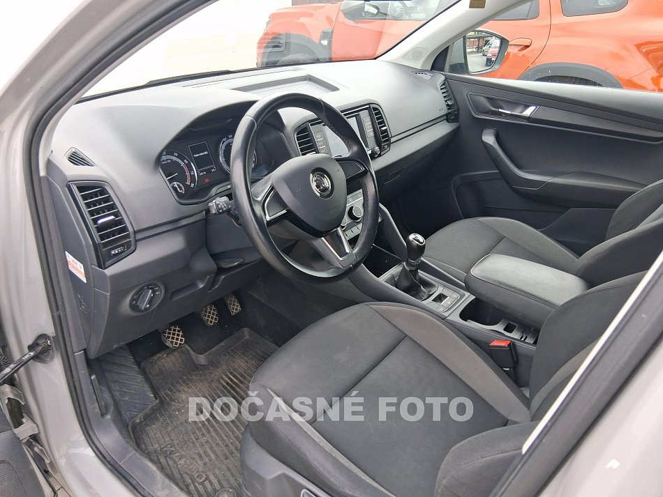 Škoda Karoq 1.0 TSI 