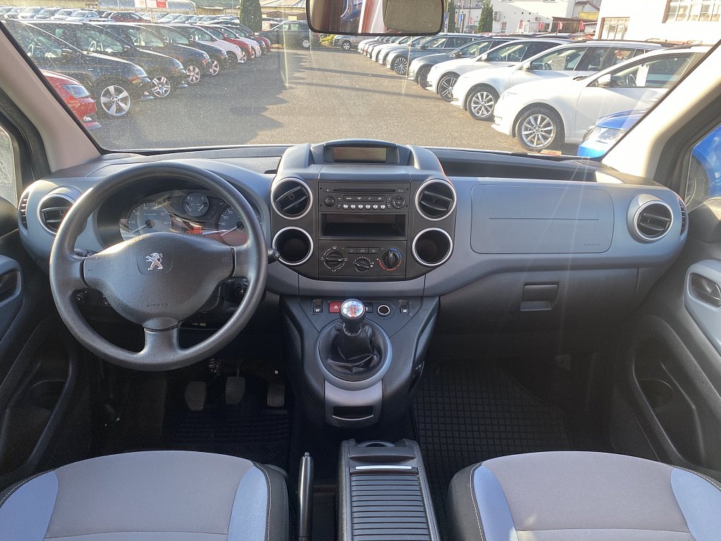 Peugeot Partner 1.6HDi 