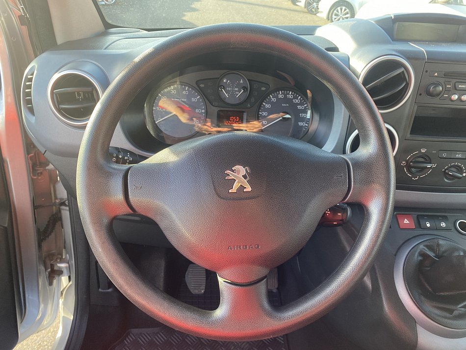 Peugeot Partner 1.6HDi 