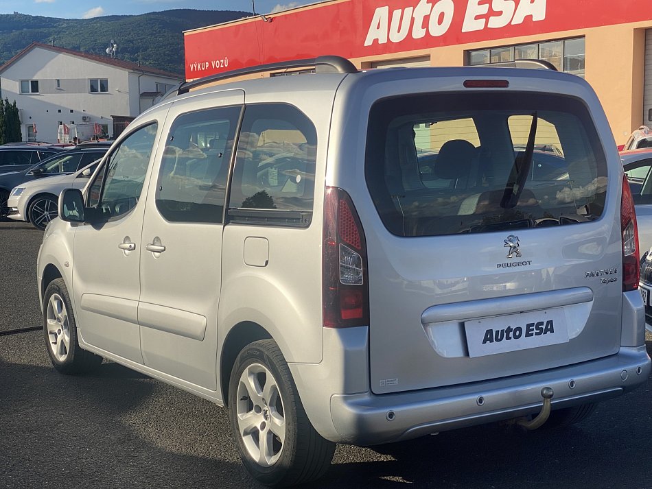 Peugeot Partner 1.6HDi 