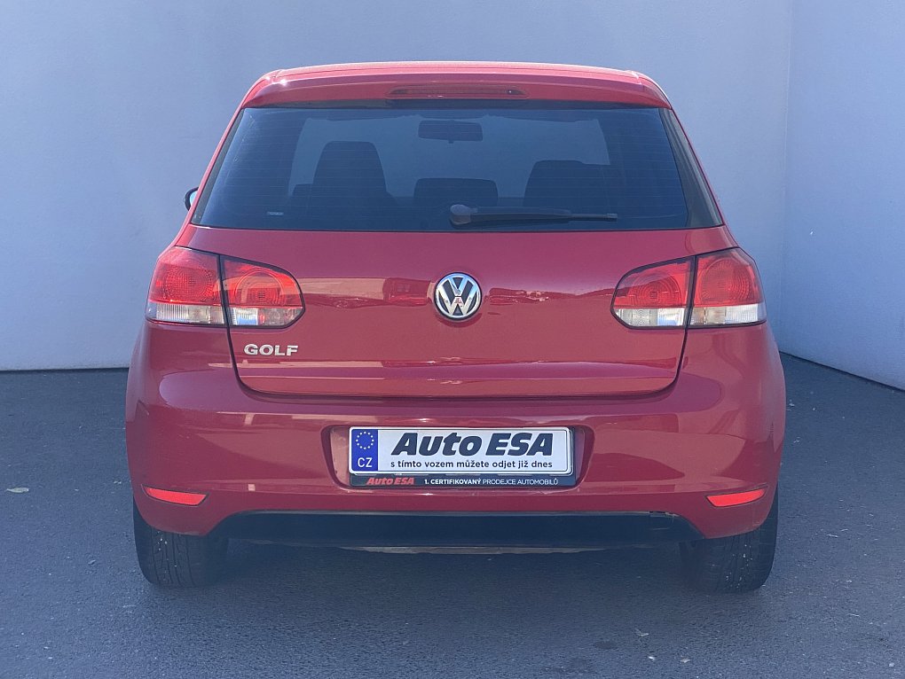 Volkswagen Golf 1.2TSi Comfort