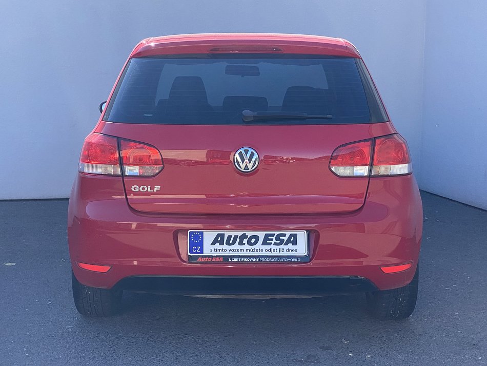 Volkswagen Golf 1.2TSi Comfort