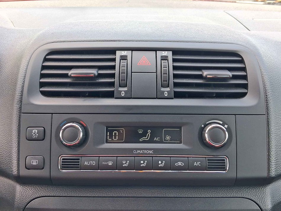 Škoda Fabia II 1.2TSi Monte Carlo