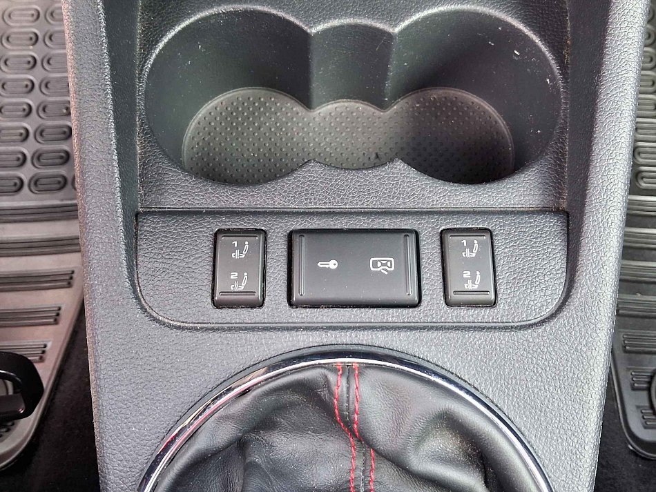 Škoda Fabia II 1.2TSi Monte Carlo