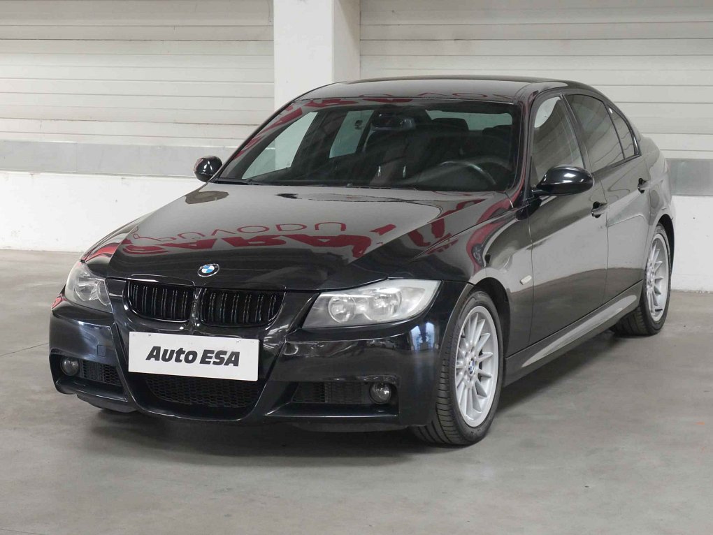 BMW Řada 3 2.0.i 