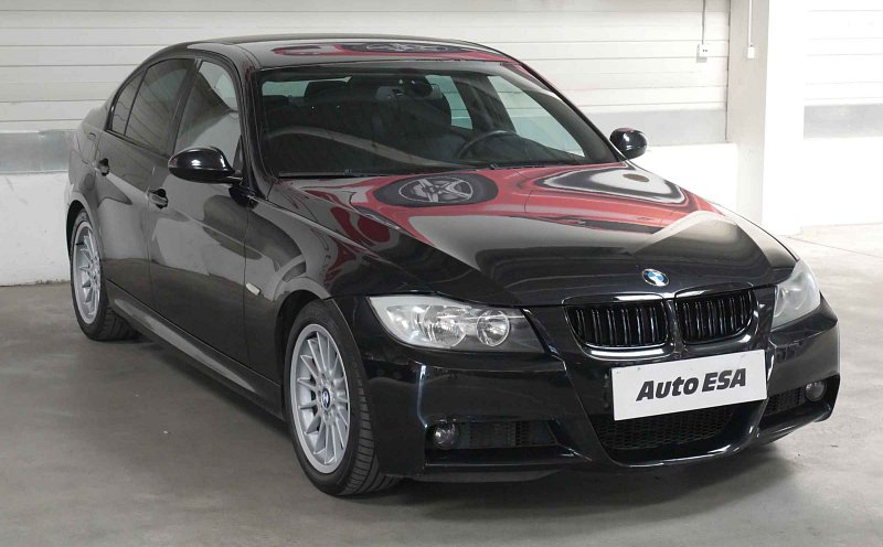 BMW Řada 3 2.0.i 