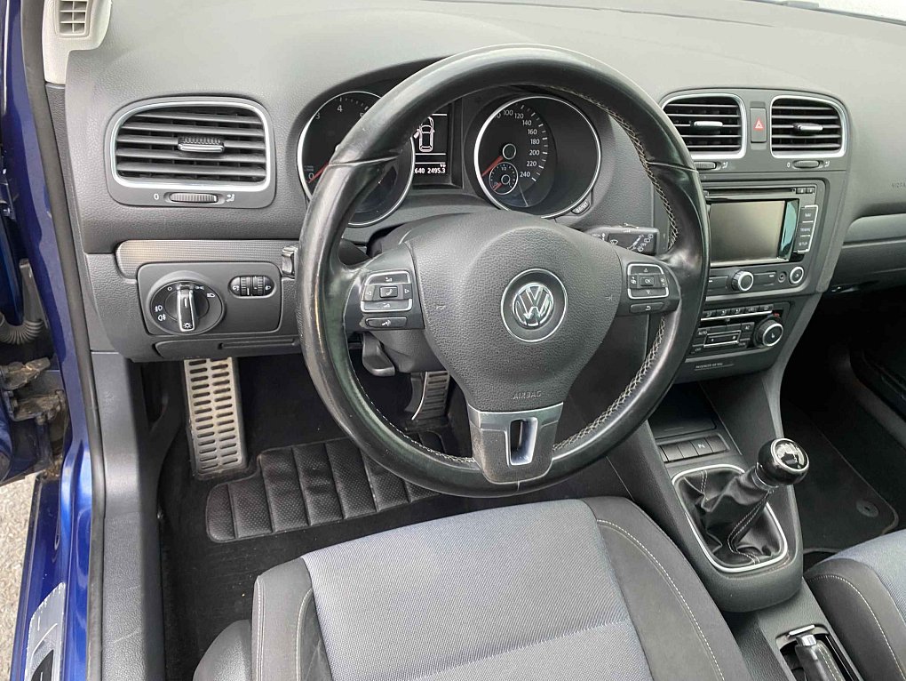 Volkswagen Golf 1.2 TSi Style