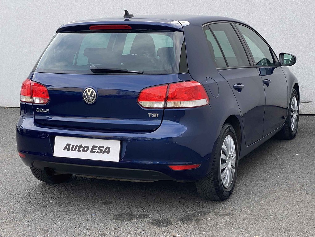 Volkswagen Golf 1.2 TSi Style