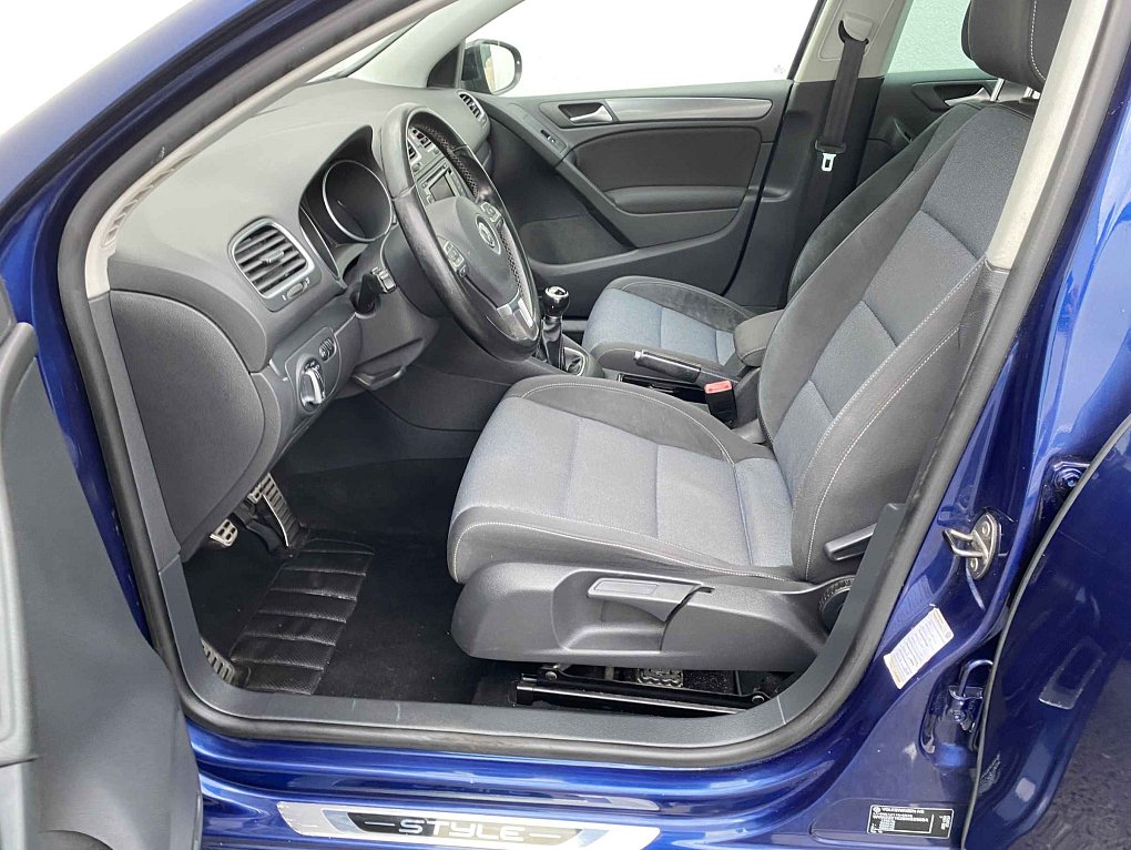 Volkswagen Golf 1.2 TSi Style