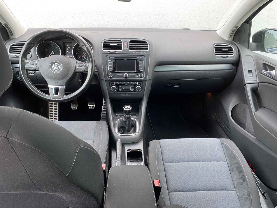 Volkswagen Golf 1.2 TSi Style