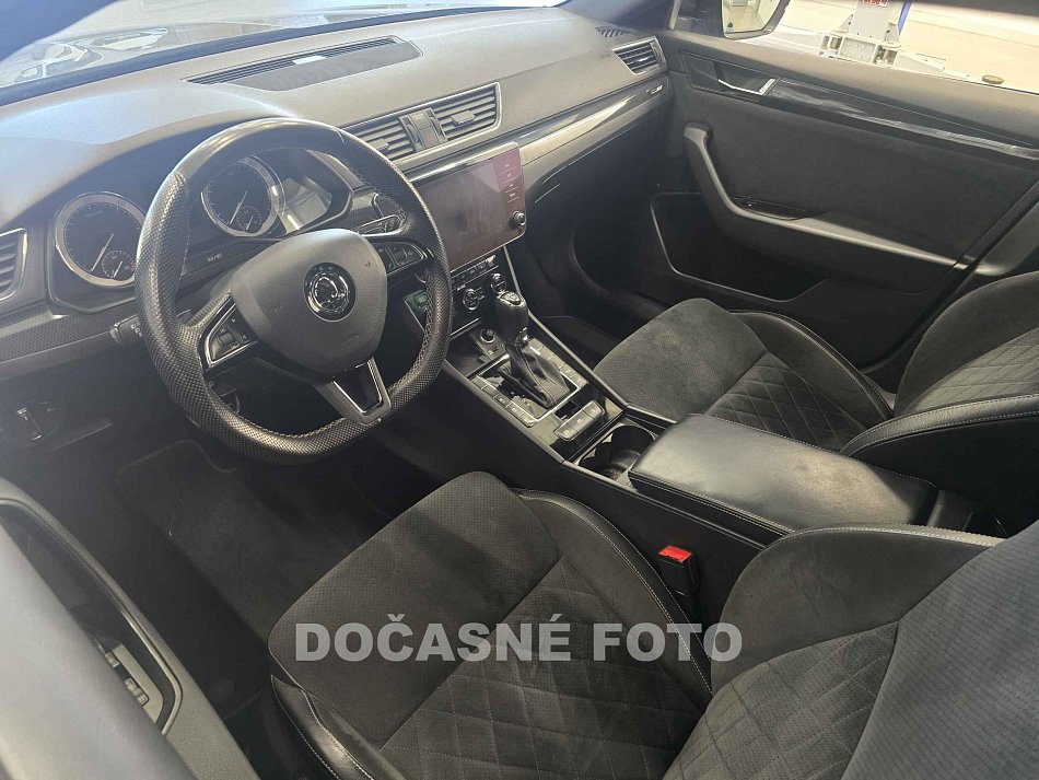 Škoda Superb III 2.0 TDI 