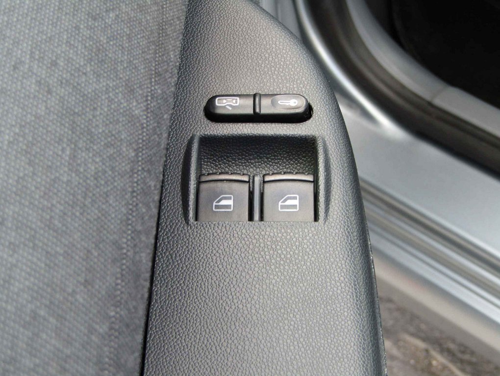 Škoda Fabia I 1.2i 