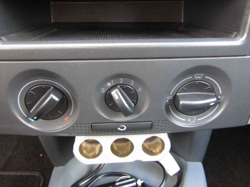 Škoda Fabia I 1.2i 