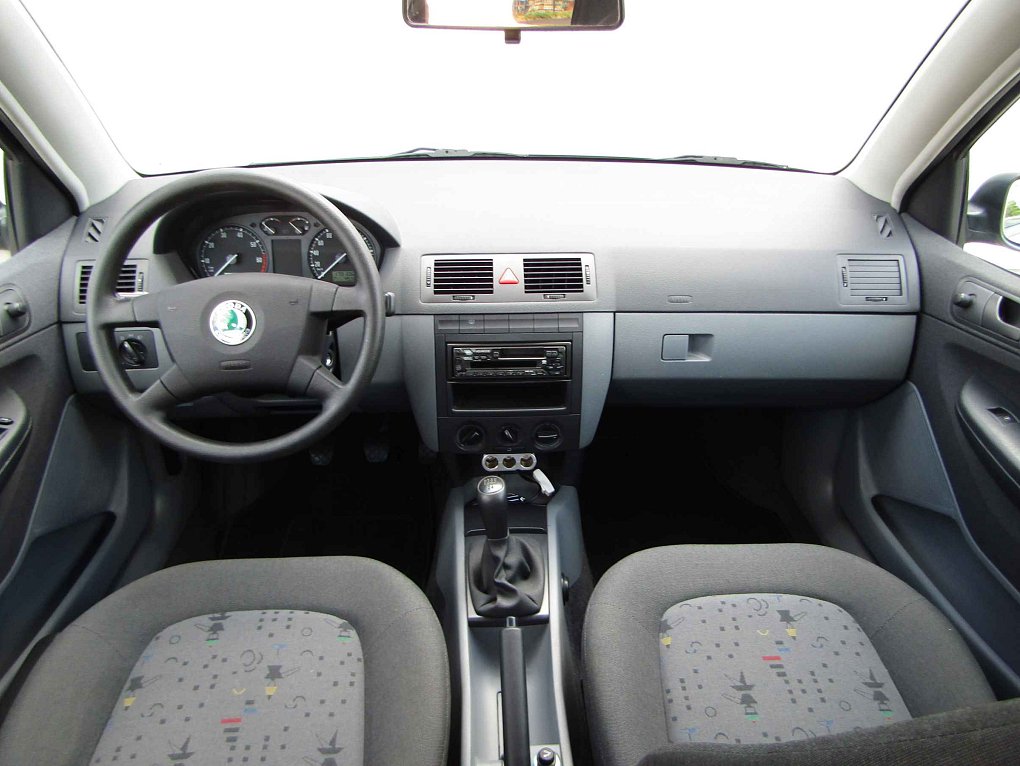 Škoda Fabia I 1.2i 