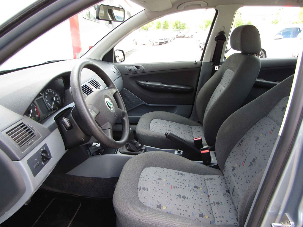 Škoda Fabia I 1.2i 
