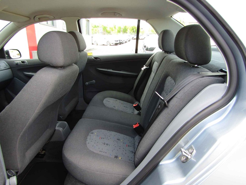 Škoda Fabia I 1.2i 
