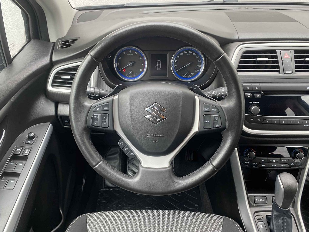 Suzuki SX4 1.6i  4x4