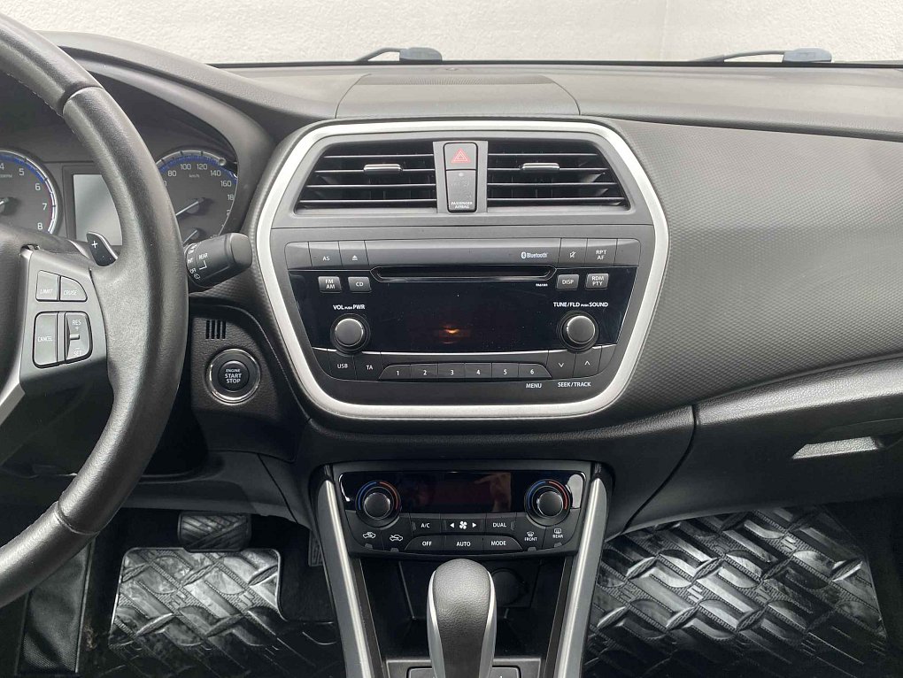 Suzuki SX4 1.6i  4x4