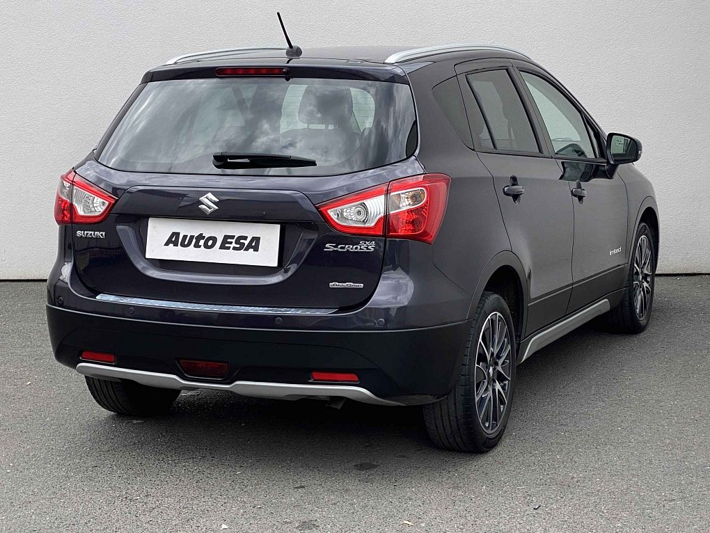 Suzuki SX4 1.6i  4x4
