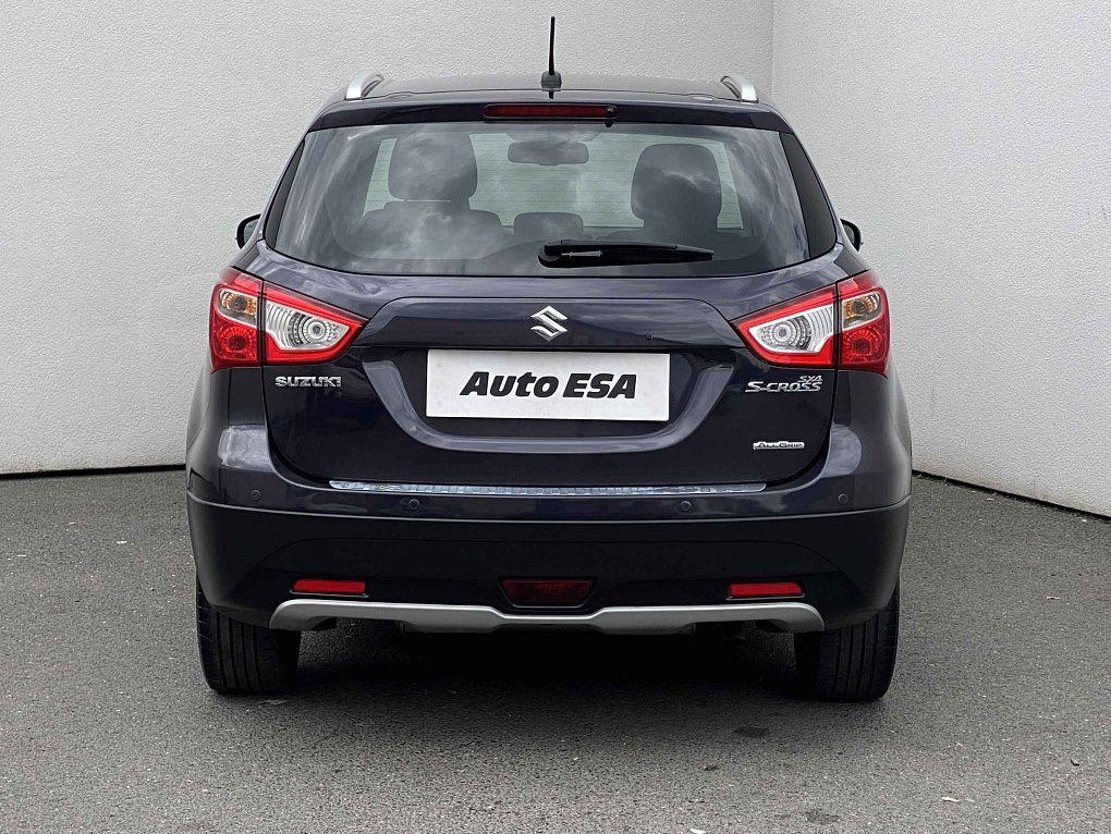 Suzuki SX4 1.6i  4x4
