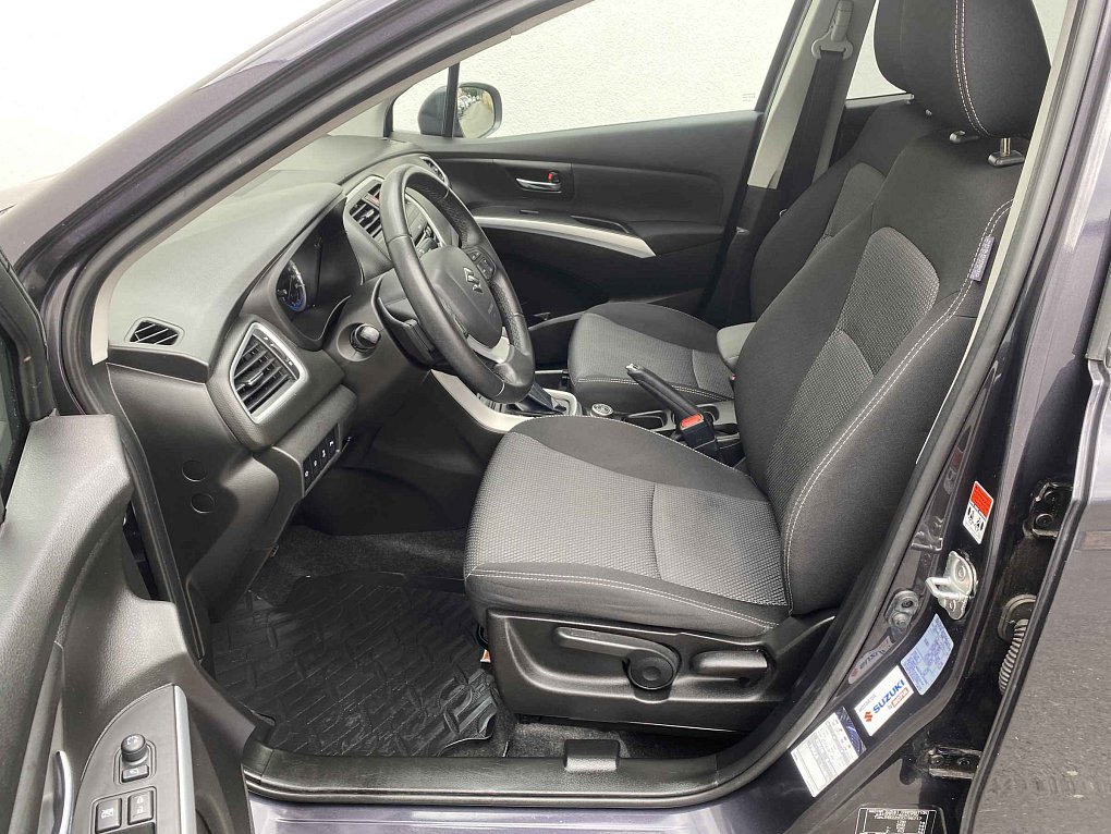 Suzuki SX4 1.6i  4x4