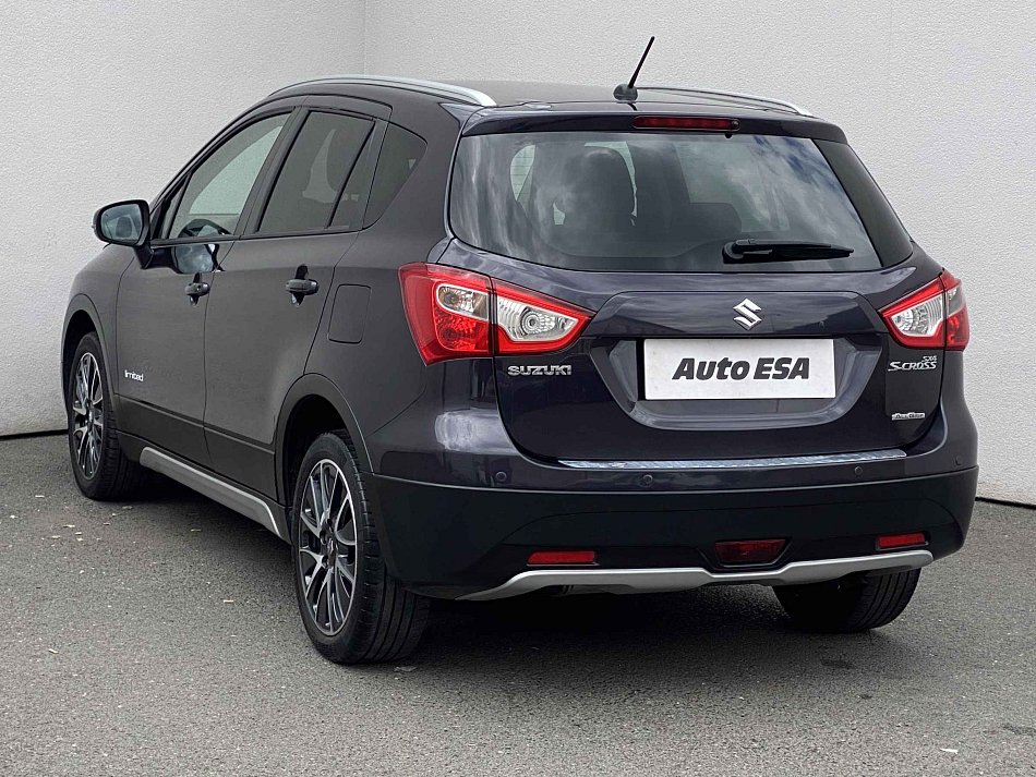 Suzuki SX4 1.6i  4x4