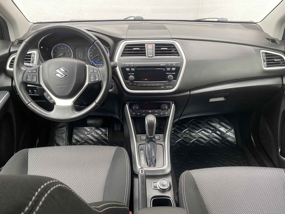 Suzuki SX4 1.6i  4x4