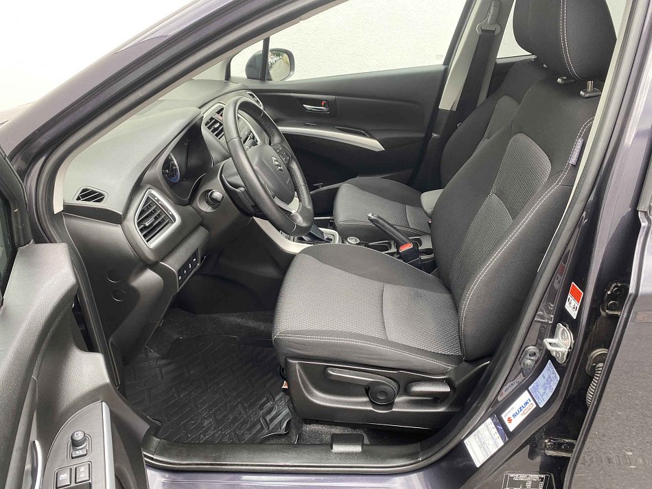 Suzuki SX4 1.6i  4x4