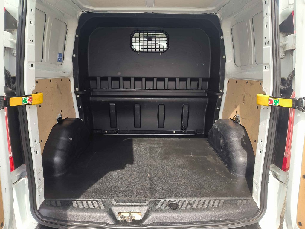 Ford Transit Custom 2.0TDCi Limited 6míst