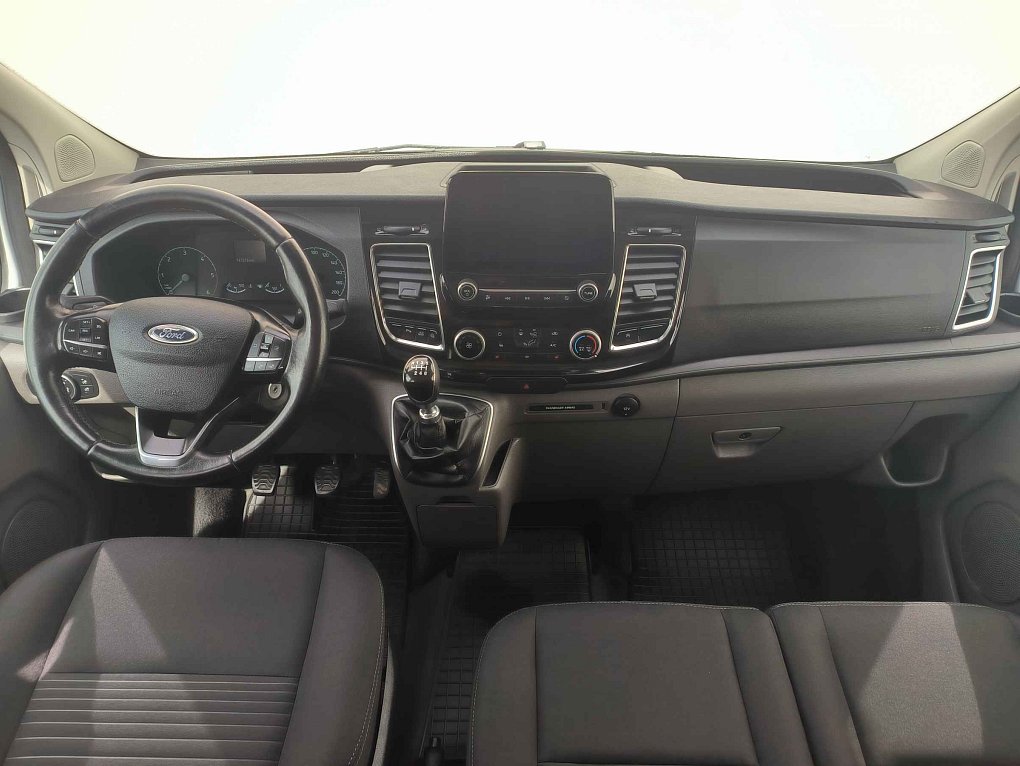 Ford Transit Custom 2.0TDCi Limited 6míst