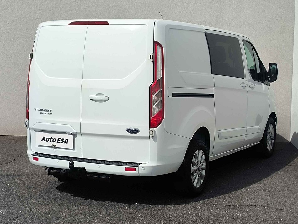 Ford Transit Custom 2.0TDCi Limited 6míst