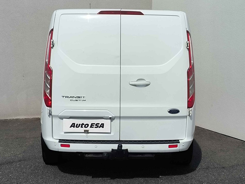Ford Transit Custom 2.0TDCi Limited 6míst