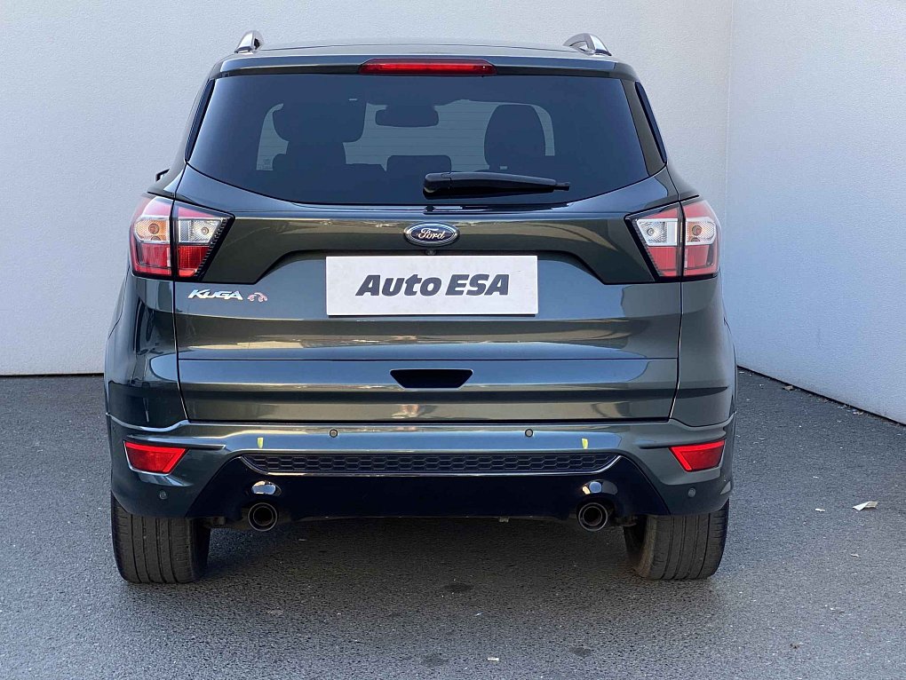 Ford Kuga 2.0 TDCi ST-Line 4x4