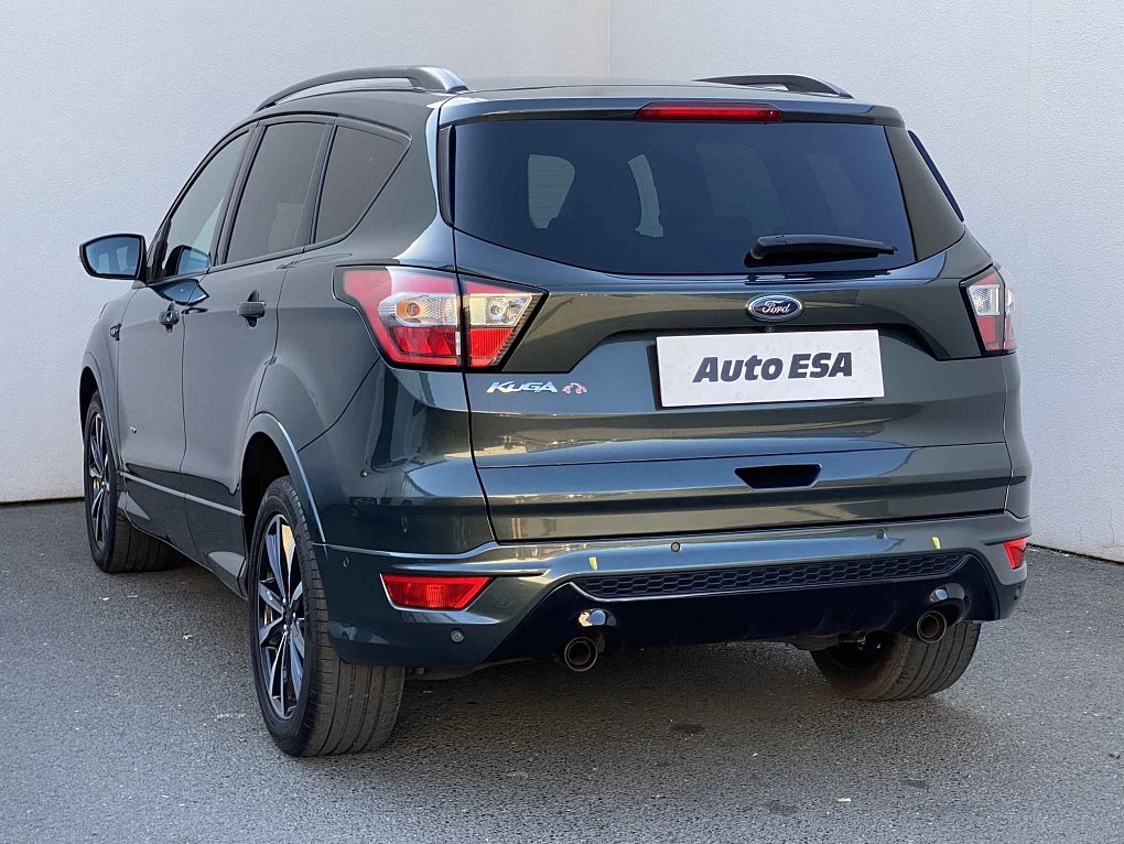 Ford Kuga 2.0 TDCi ST-Line 4x4