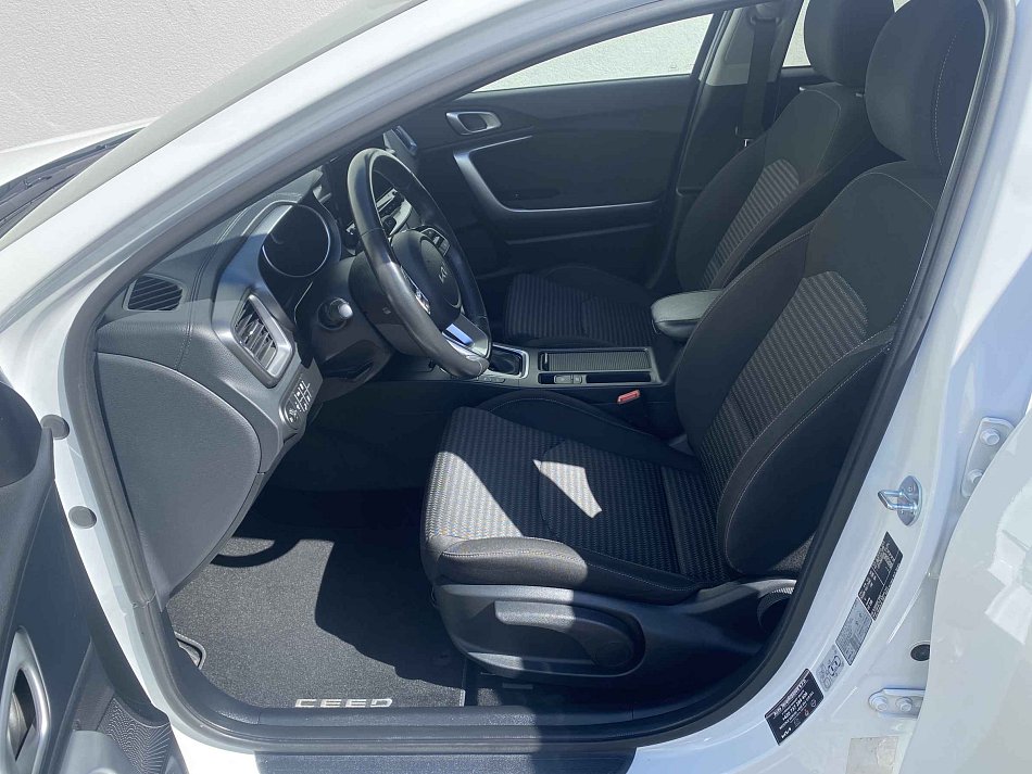 Kia Ceed 1.5 T-GDi TOP SW