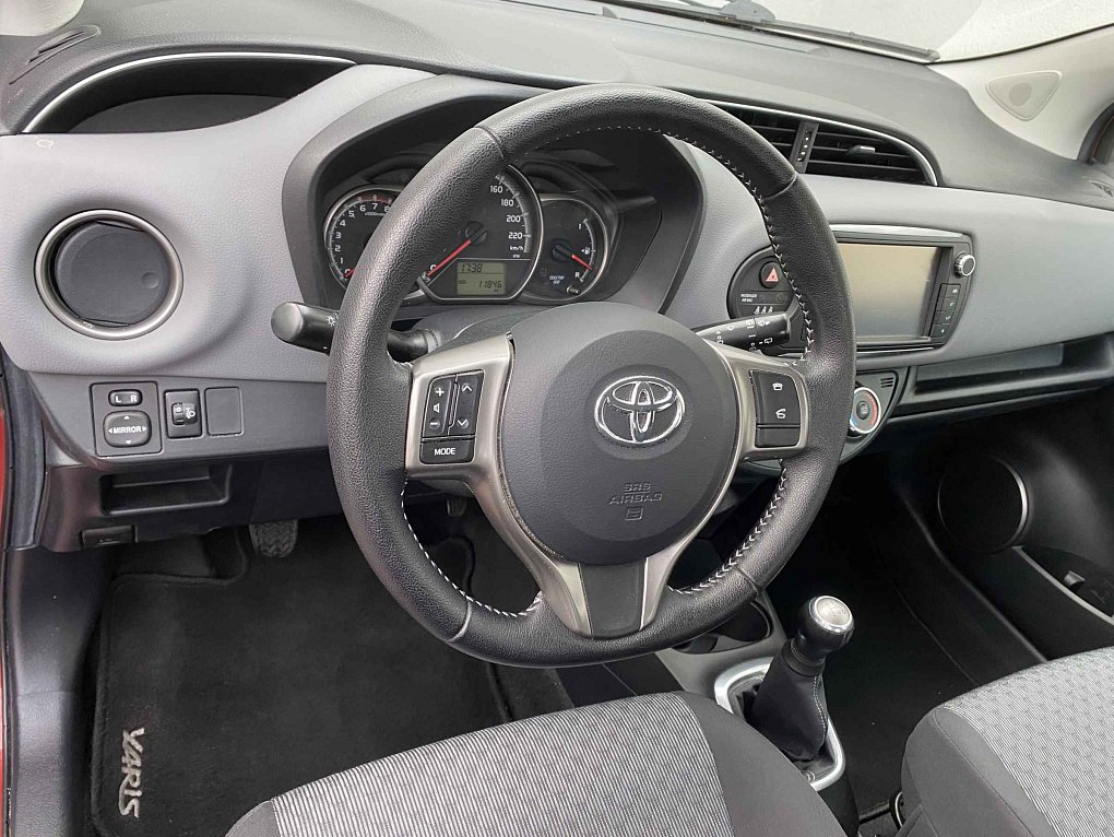 Toyota Yaris 1.0VVT-i Comfort