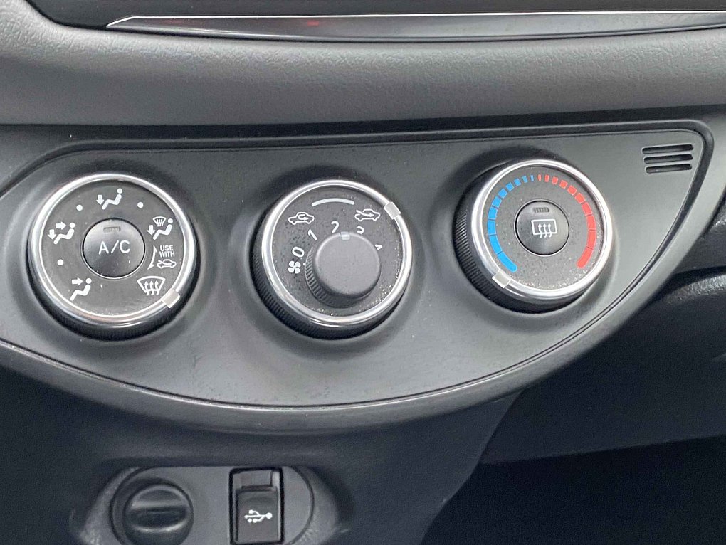 Toyota Yaris 1.0VVT-i Comfort