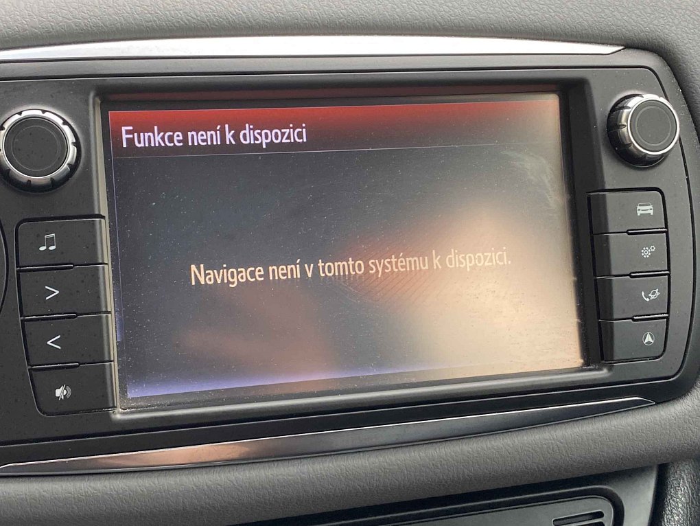 Toyota Yaris 1.0VVT-i Comfort