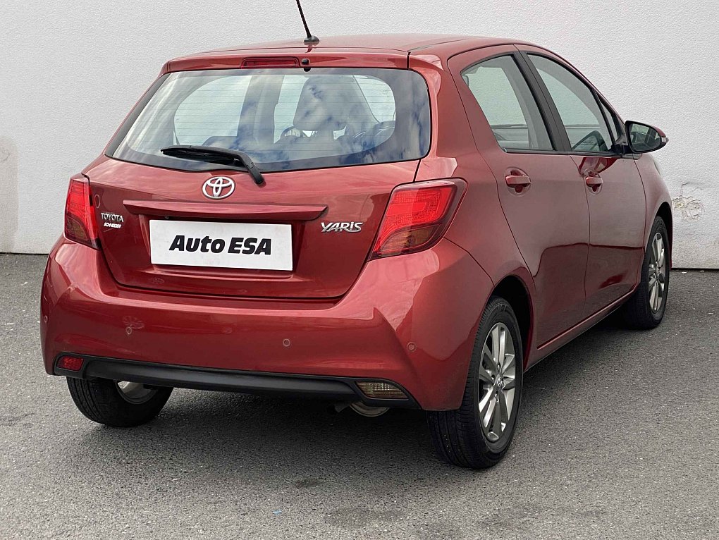 Toyota Yaris 1.0VVT-i Comfort