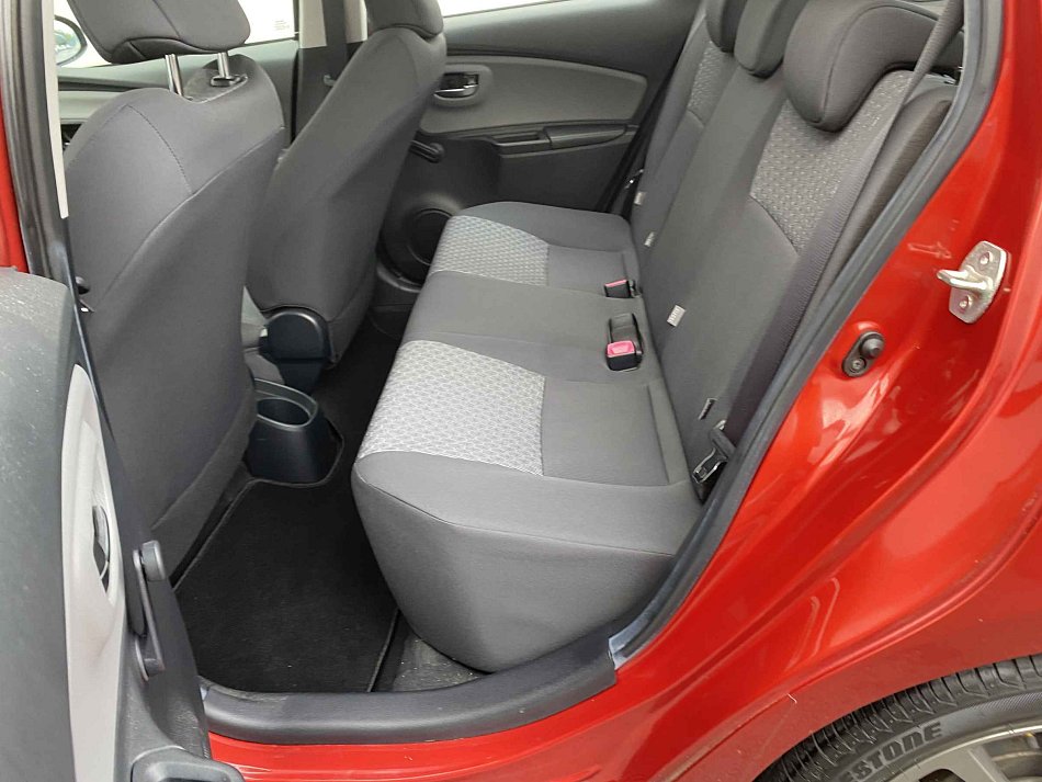 Toyota Yaris 1.0VVT-i Comfort