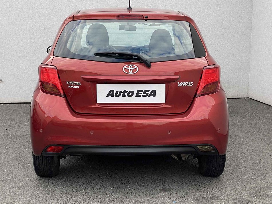 Toyota Yaris 1.0VVT-i Comfort