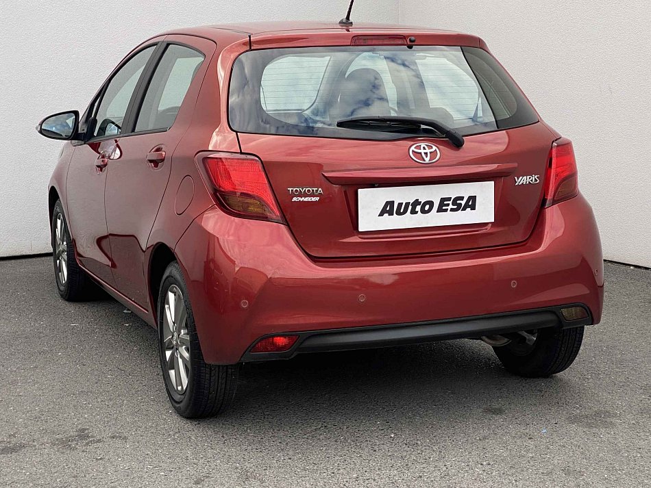 Toyota Yaris 1.0VVT-i Comfort