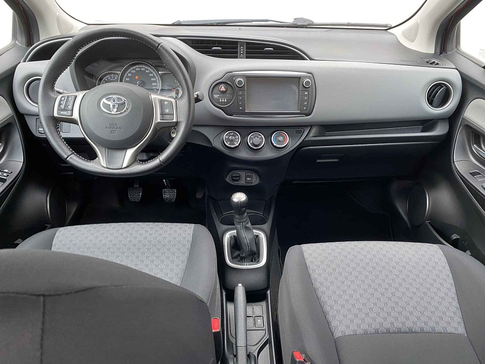 Toyota Yaris 1.0VVT-i Comfort