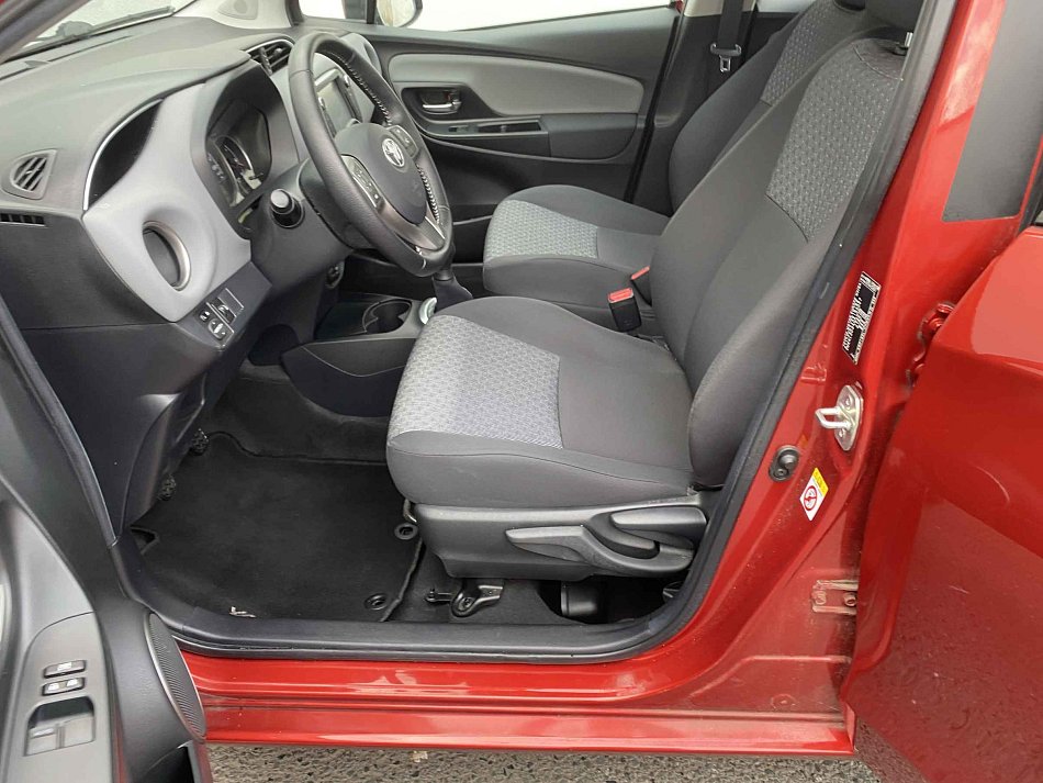 Toyota Yaris 1.0VVT-i Comfort