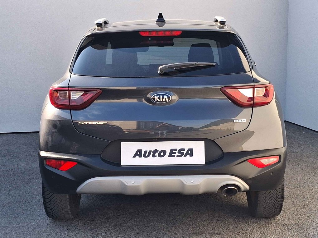 Kia Stonic 1.6 CRDi Exclusive