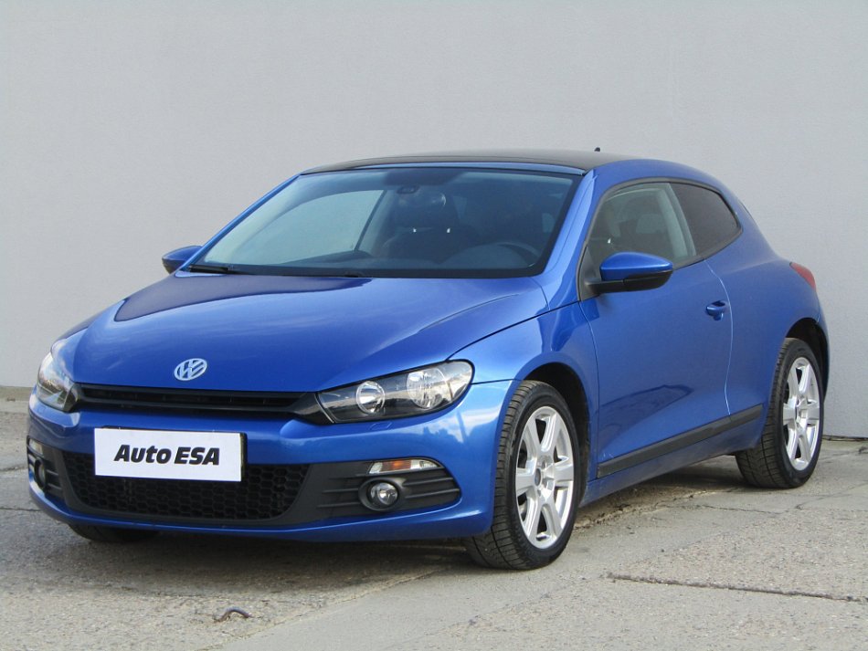 Volkswagen Scirocco 2.0 TDi Team
